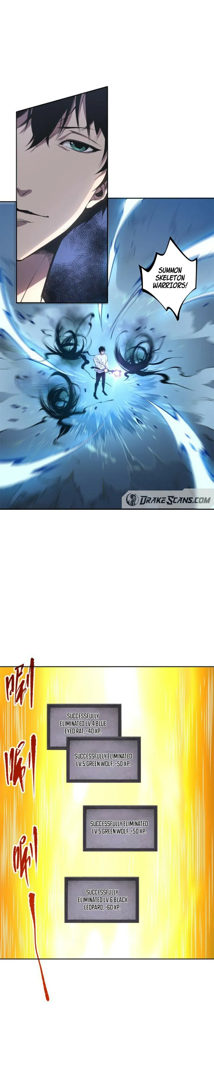 Disastrous Necromancer Chapter 2 - Page 10