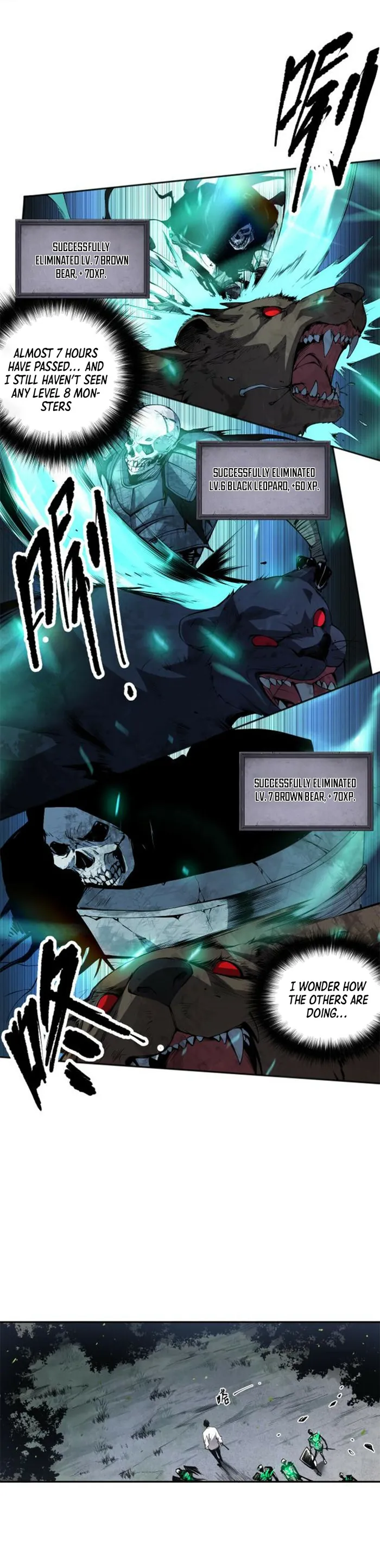 Disastrous Necromancer Chapter 2 - Page 14