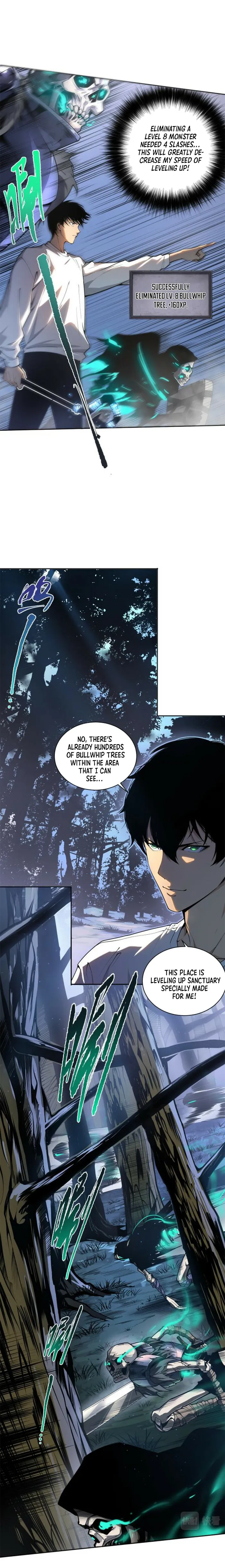 Disastrous Necromancer Chapter 2 - Page 17