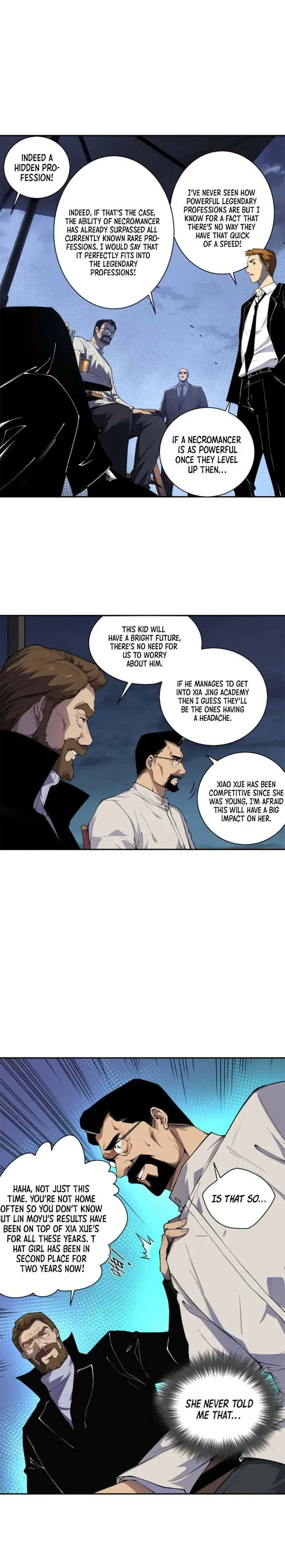 Disastrous Necromancer Chapter 2 - Page 21