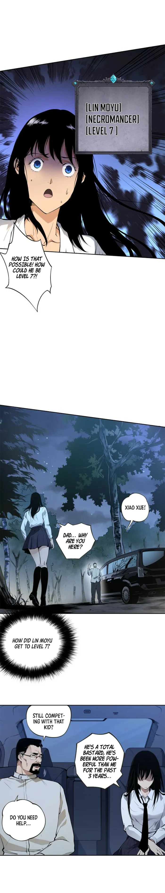 Disastrous Necromancer Chapter 2 - Page 24