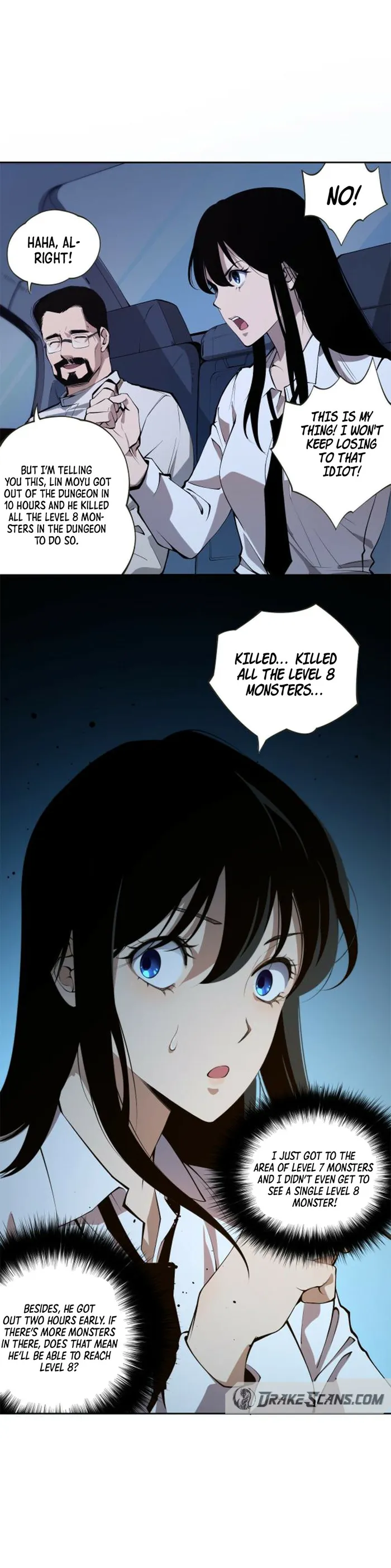 Disastrous Necromancer Chapter 2 - Page 25