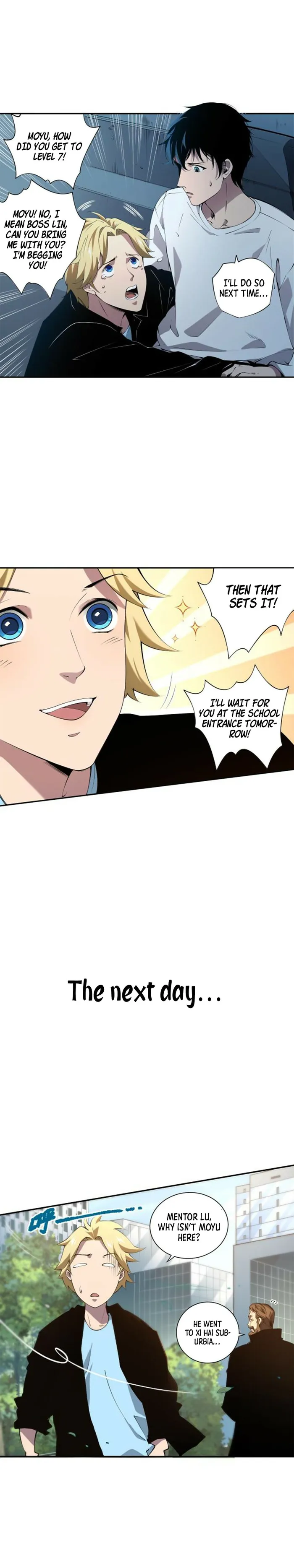 Disastrous Necromancer Chapter 2 - Page 26