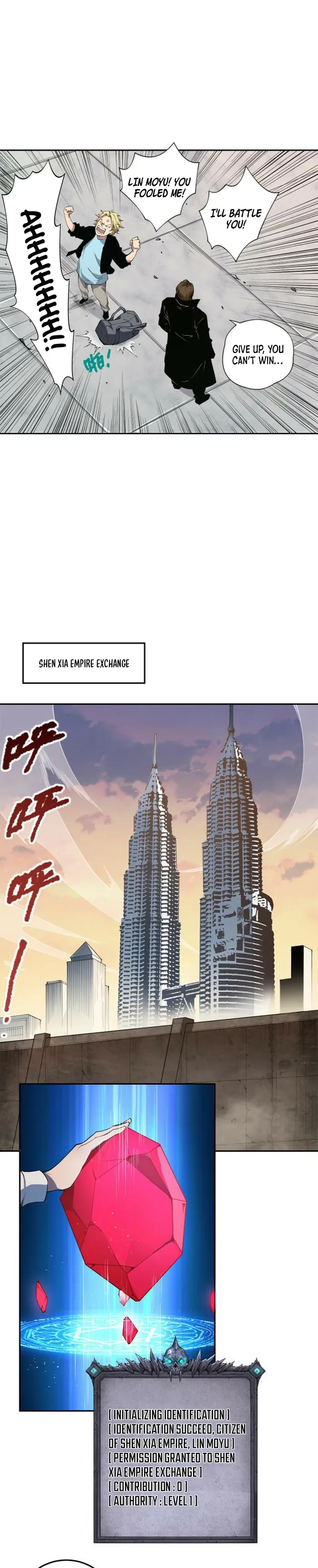 Disastrous Necromancer Chapter 2 - Page 27