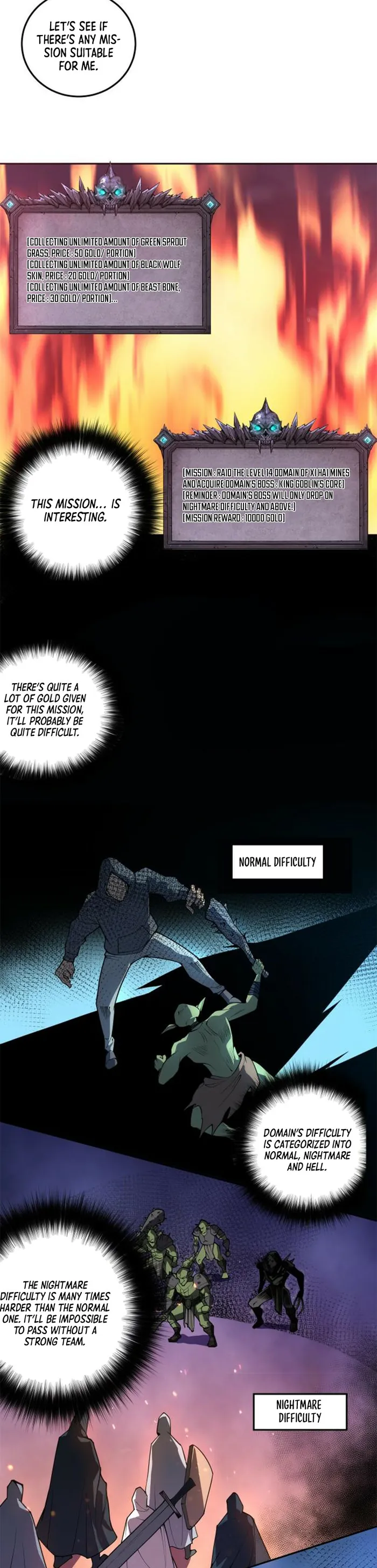 Disastrous Necromancer Chapter 2 - Page 28