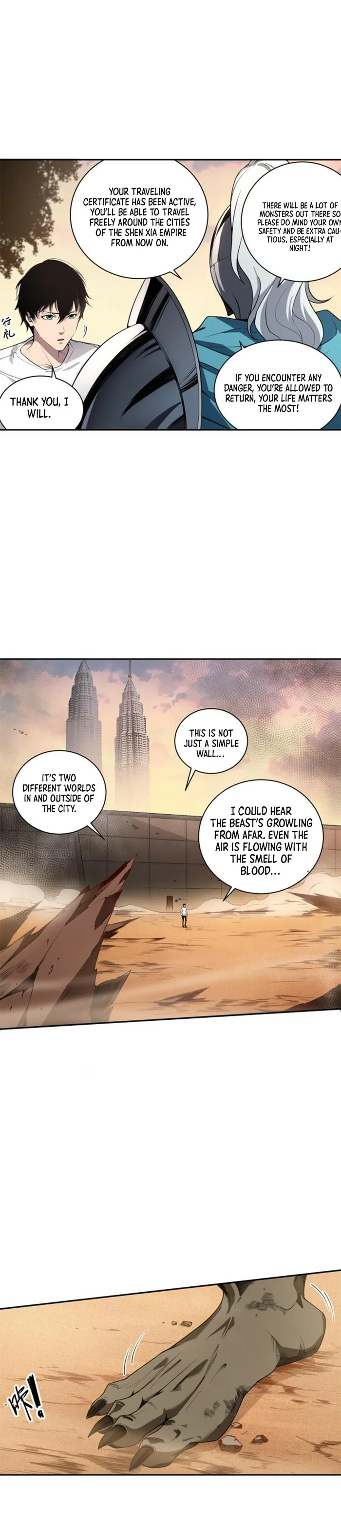 Disastrous Necromancer Chapter 2 - Page 30