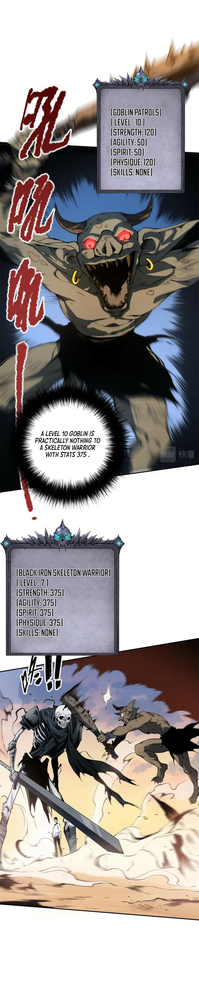 Disastrous Necromancer Chapter 2 - Page 32