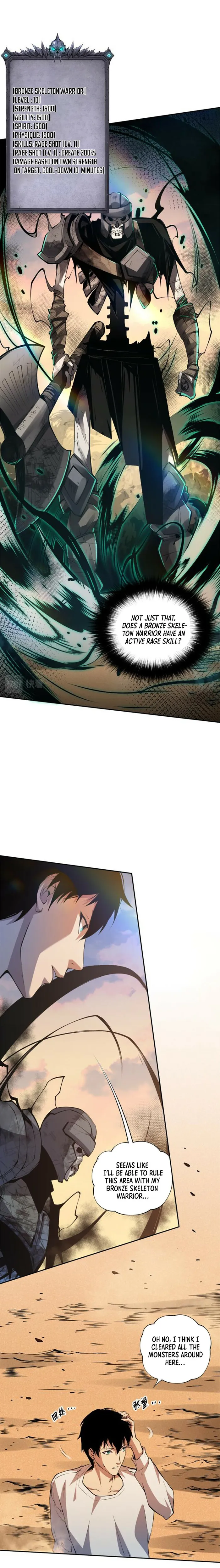 Disastrous Necromancer Chapter 2 - Page 36