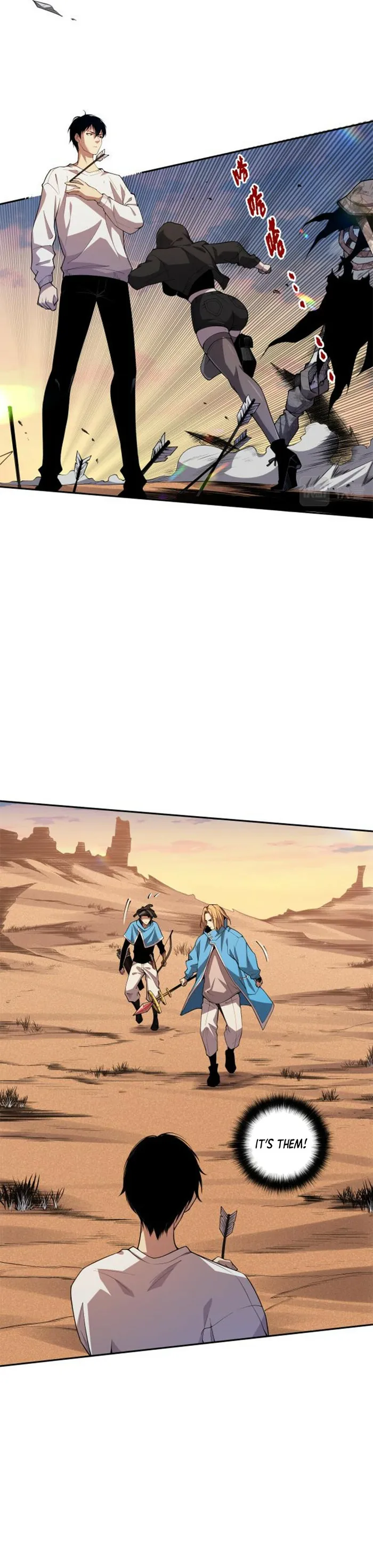 Disastrous Necromancer Chapter 2 - Page 39