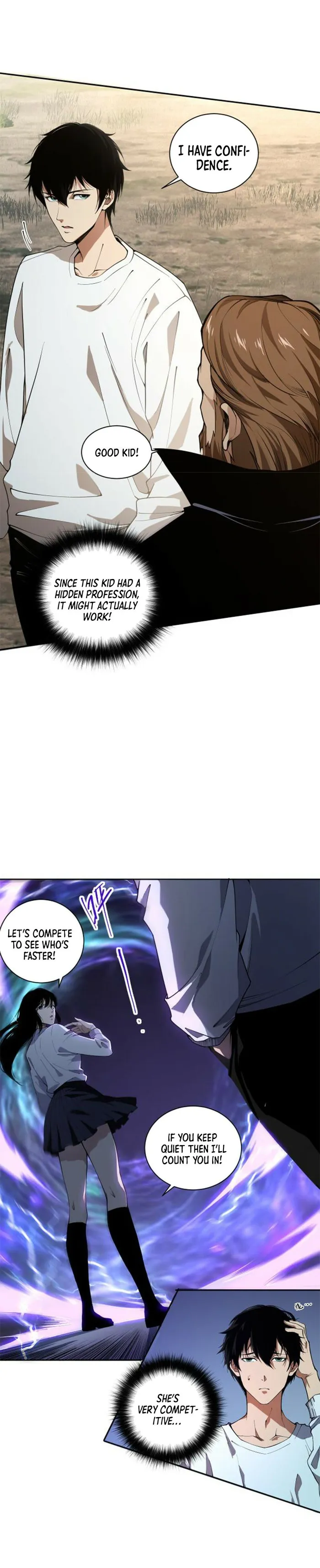 Disastrous Necromancer Chapter 2 - Page 5