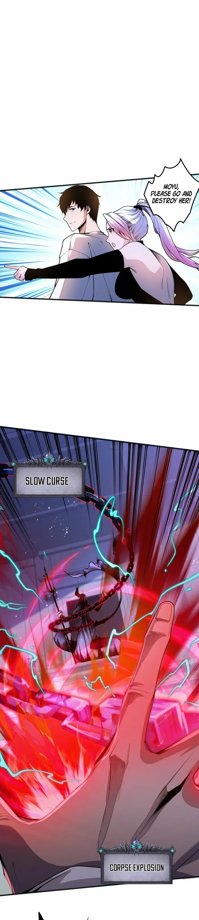 Disastrous Necromancer Chapter 20 - Page 12