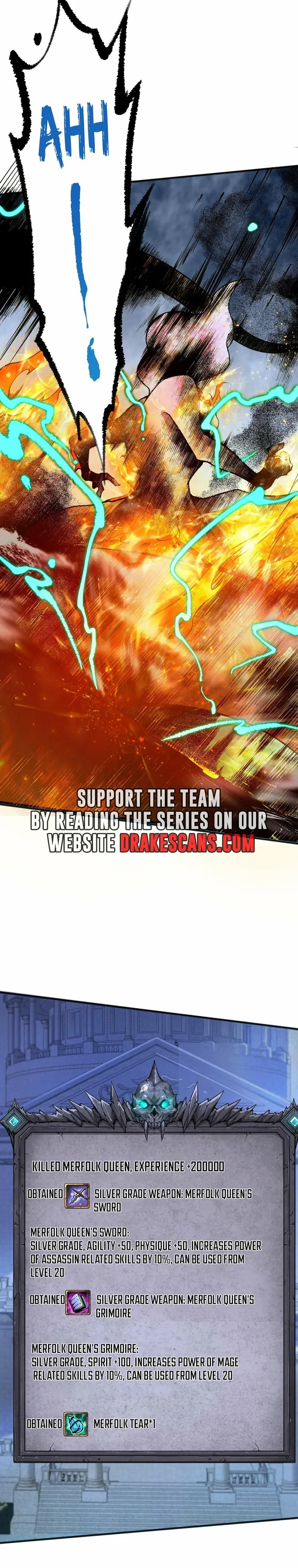 Disastrous Necromancer Chapter 20 - Page 13