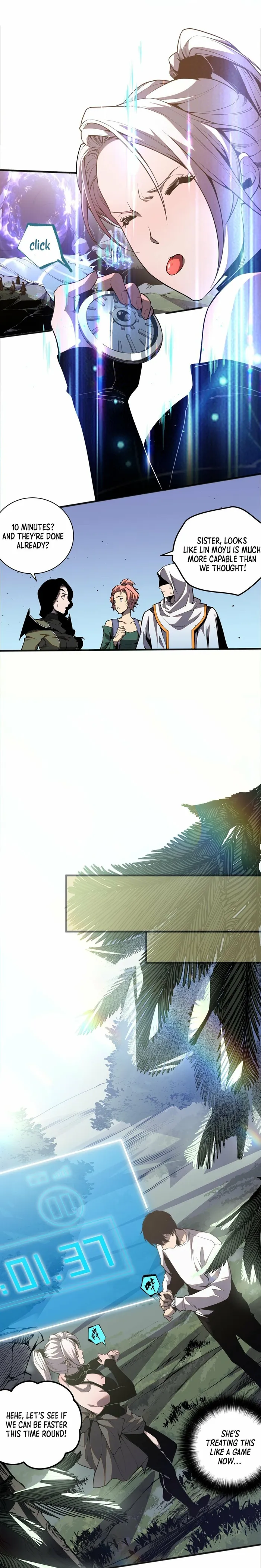 Disastrous Necromancer Chapter 20 - Page 16