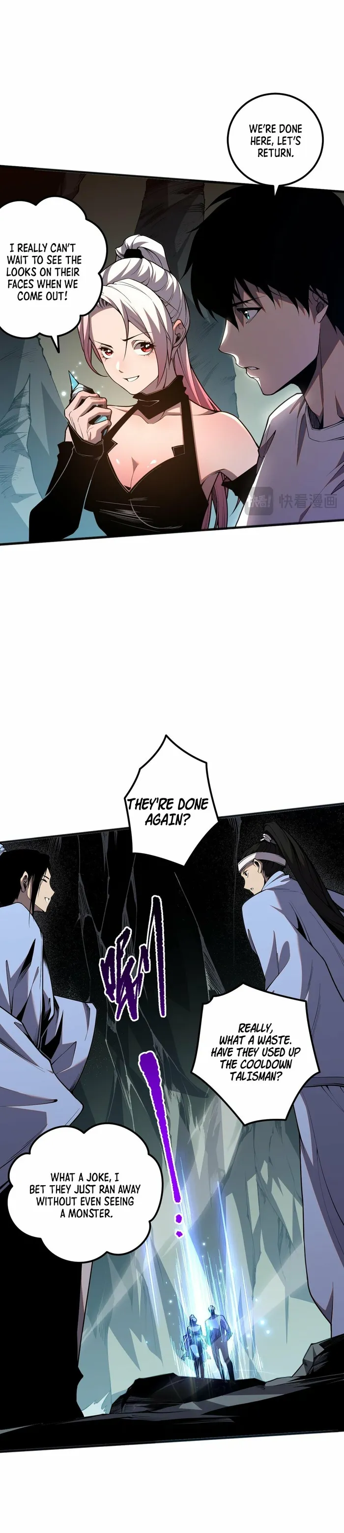 Disastrous Necromancer Chapter 20 - Page 18