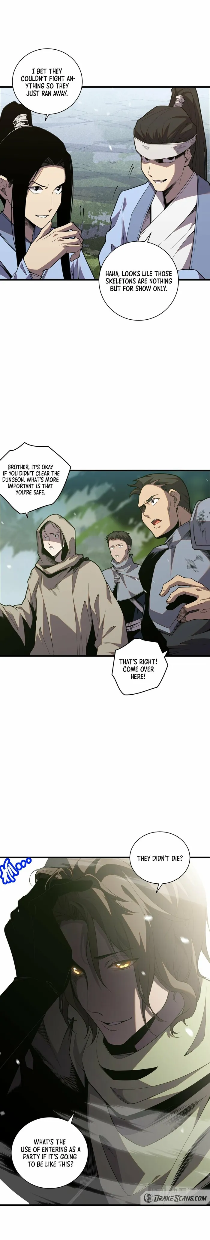 Disastrous Necromancer Chapter 20 - Page 2