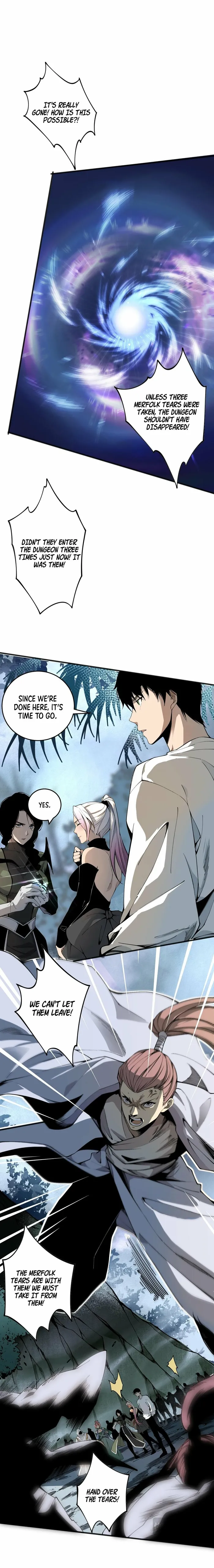 Disastrous Necromancer Chapter 20 - Page 20