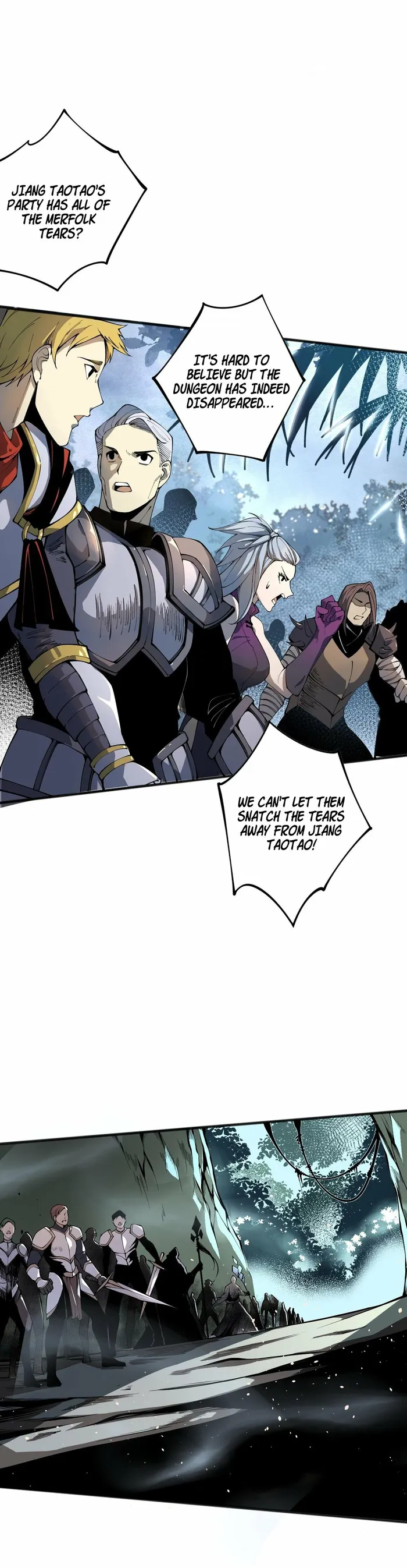 Disastrous Necromancer Chapter 20 - Page 21