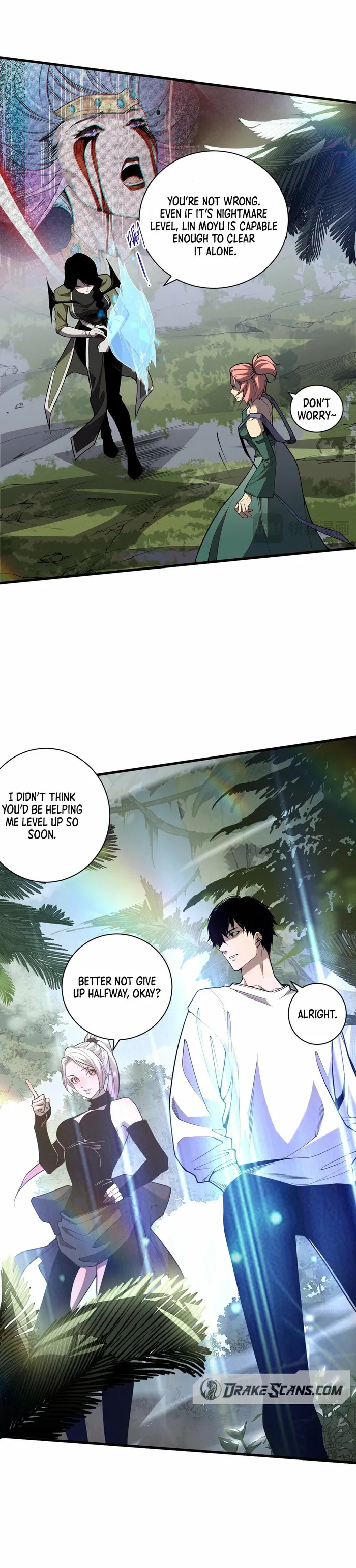 Disastrous Necromancer Chapter 20 - Page 5