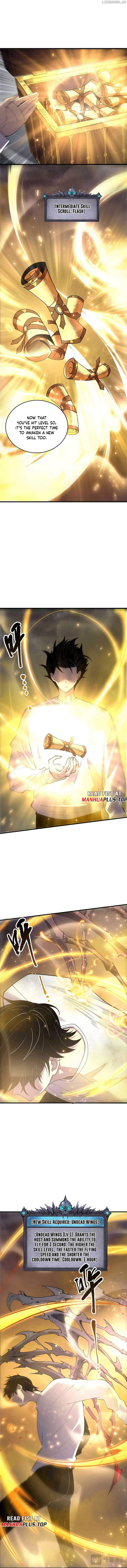 Disastrous Necromancer Chapter 201 - Page 10