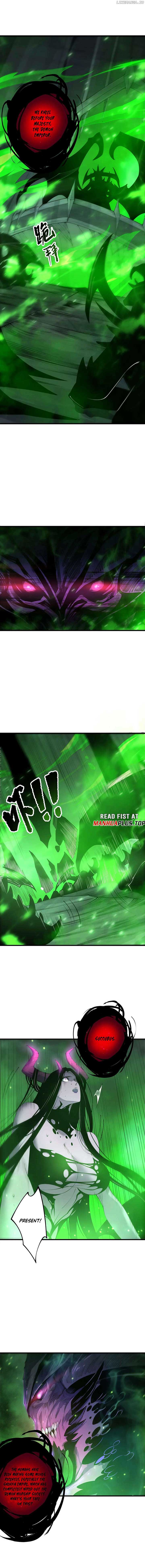 Disastrous Necromancer Chapter 201 - Page 4