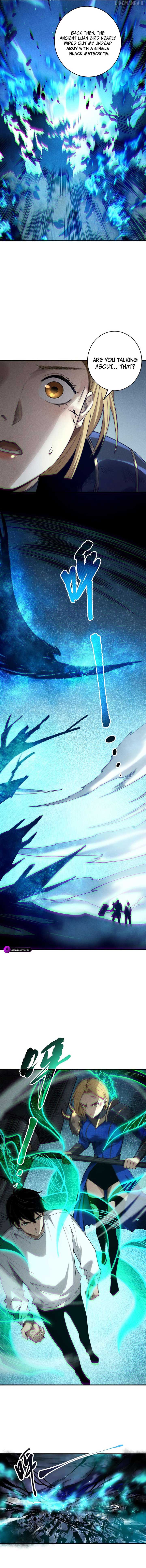 Disastrous Necromancer Chapter 203 - Page 10