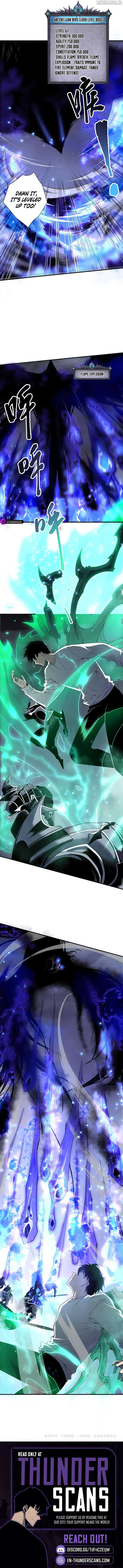 Disastrous Necromancer Chapter 203 - Page 11