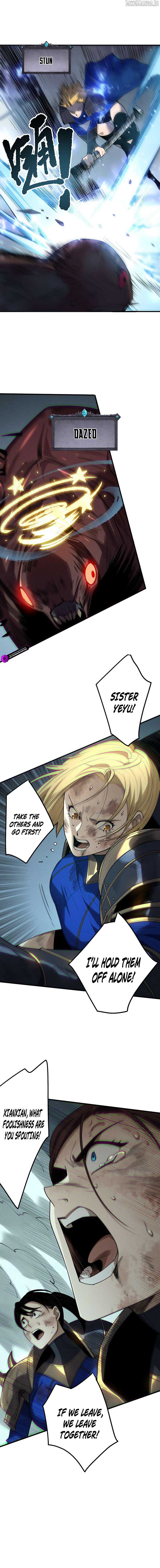 Disastrous Necromancer Chapter 203 - Page 3