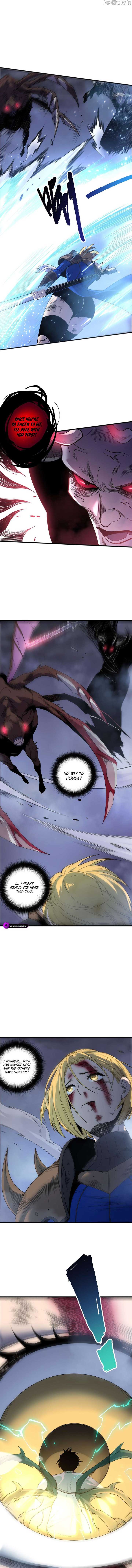 Disastrous Necromancer Chapter 203 - Page 5