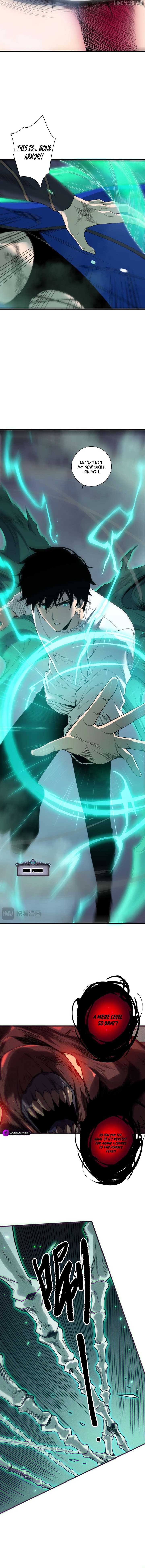 Disastrous Necromancer Chapter 203 - Page 6