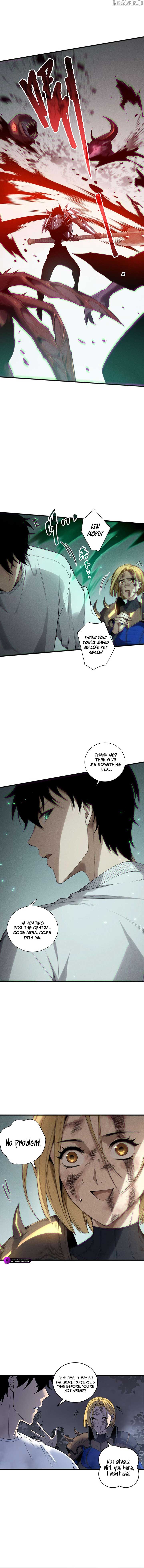 Disastrous Necromancer Chapter 203 - Page 8