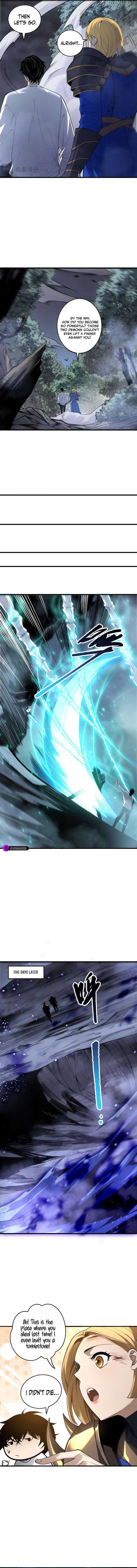 Disastrous Necromancer Chapter 203 - Page 9