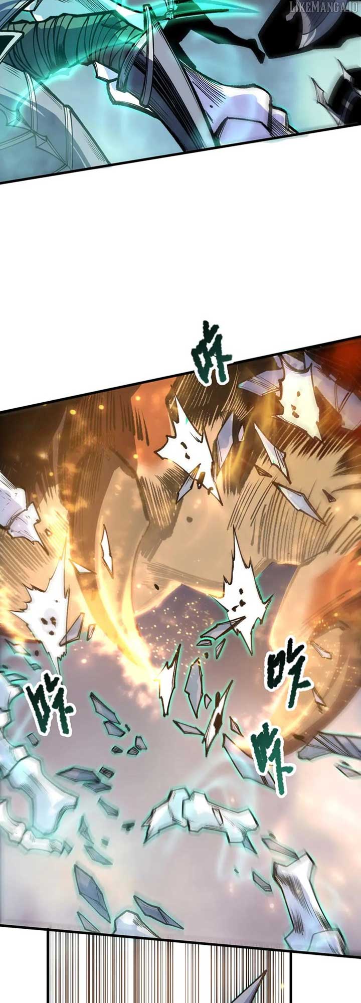 Disastrous Necromancer Chapter 205 - Page 10