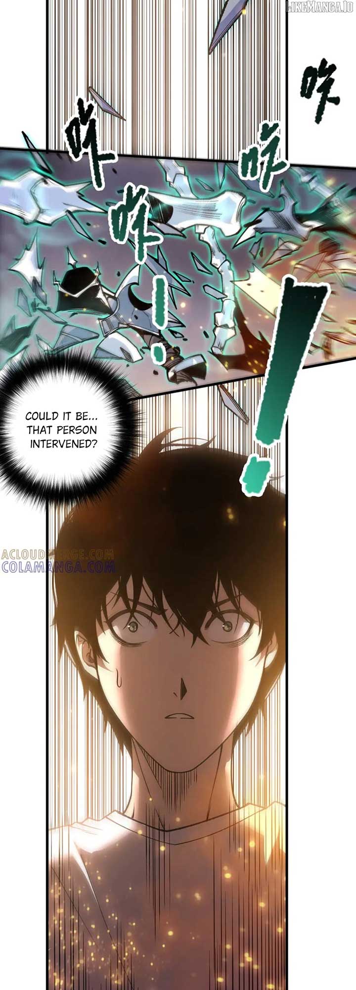 Disastrous Necromancer Chapter 205 - Page 11