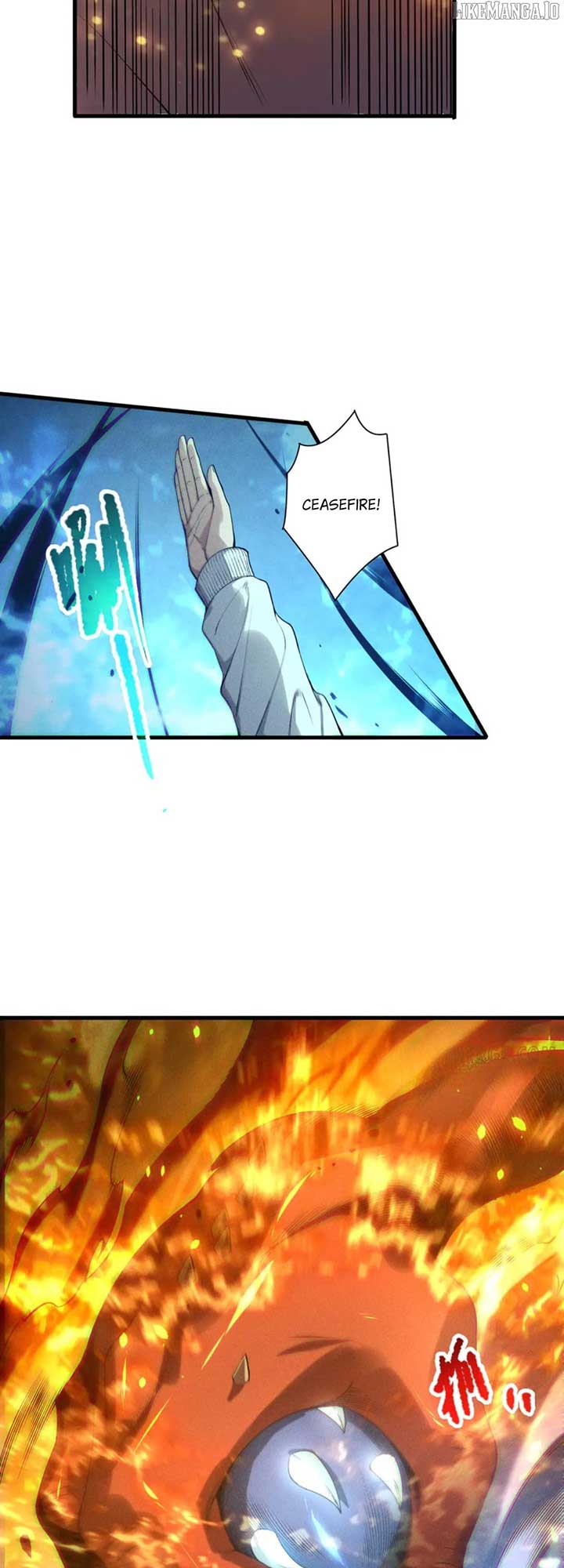 Disastrous Necromancer Chapter 205 - Page 12