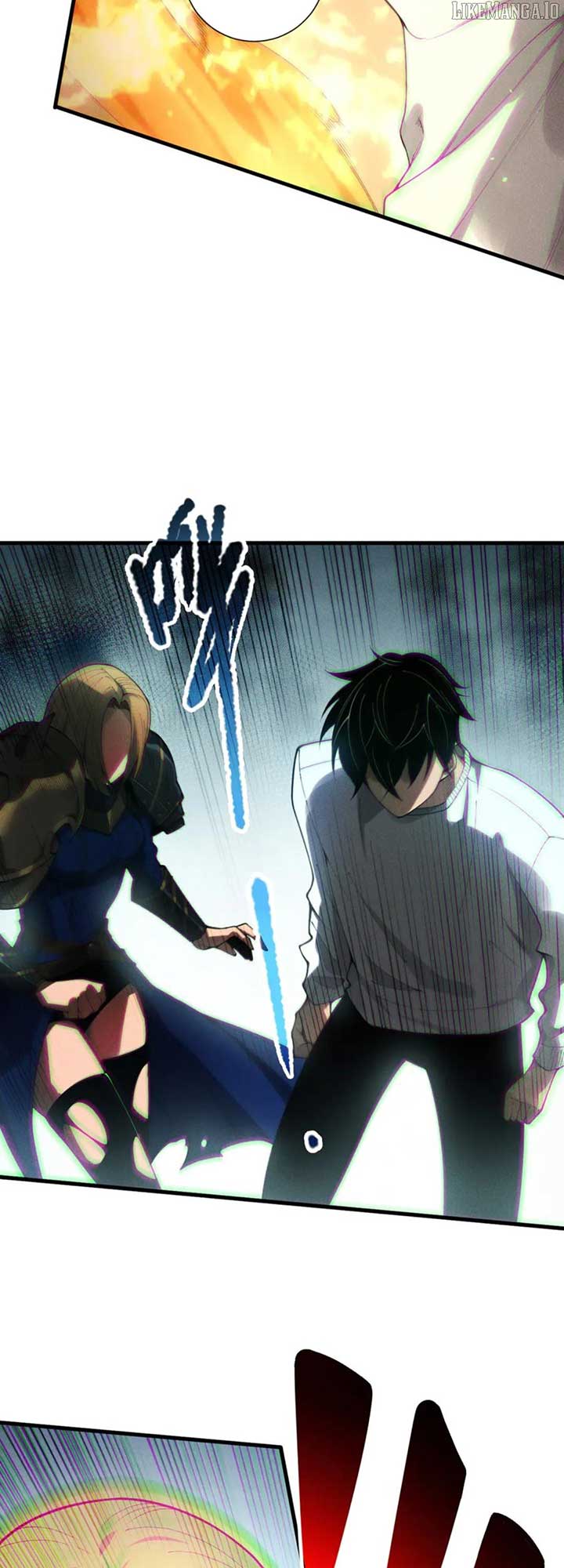 Disastrous Necromancer Chapter 205 - Page 15