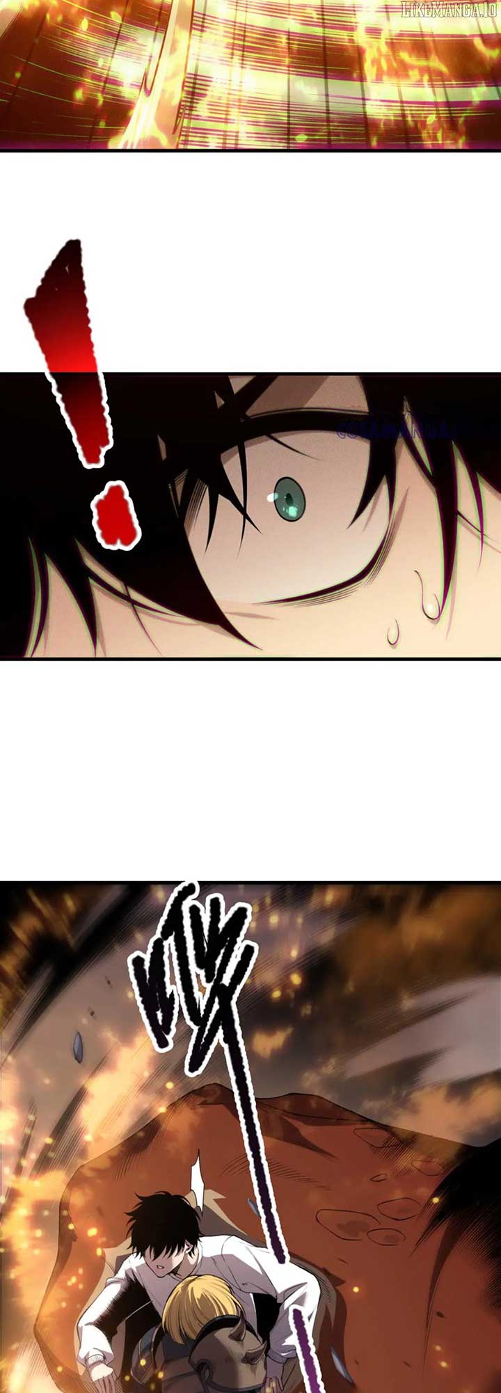 Disastrous Necromancer Chapter 205 - Page 18