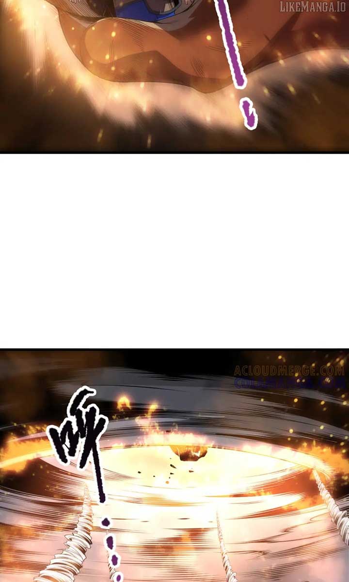 Disastrous Necromancer Chapter 205 - Page 19