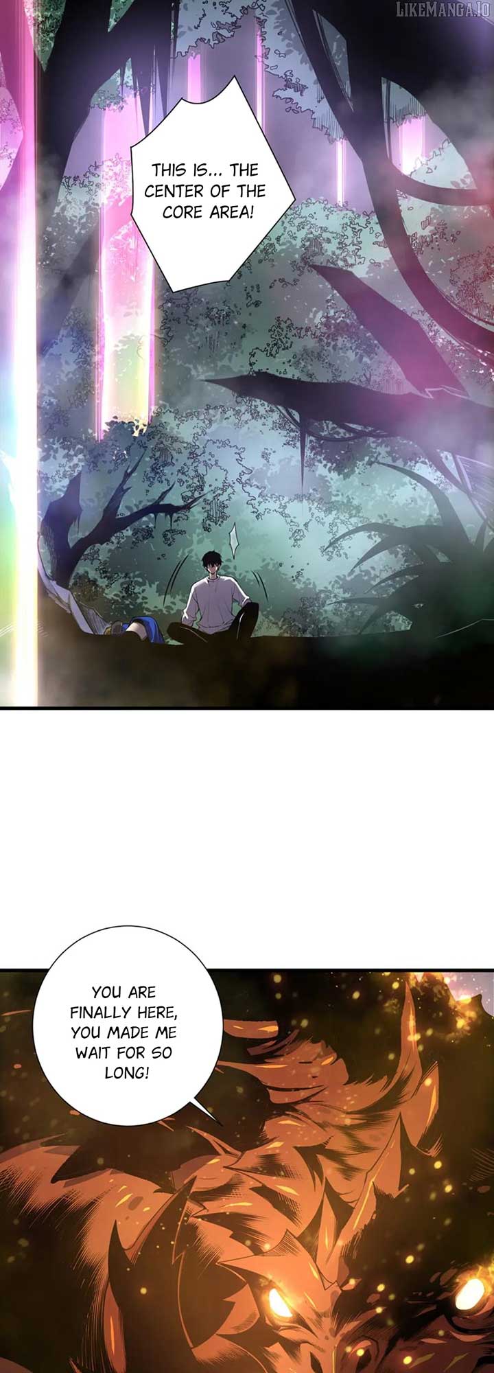 Disastrous Necromancer Chapter 205 - Page 21