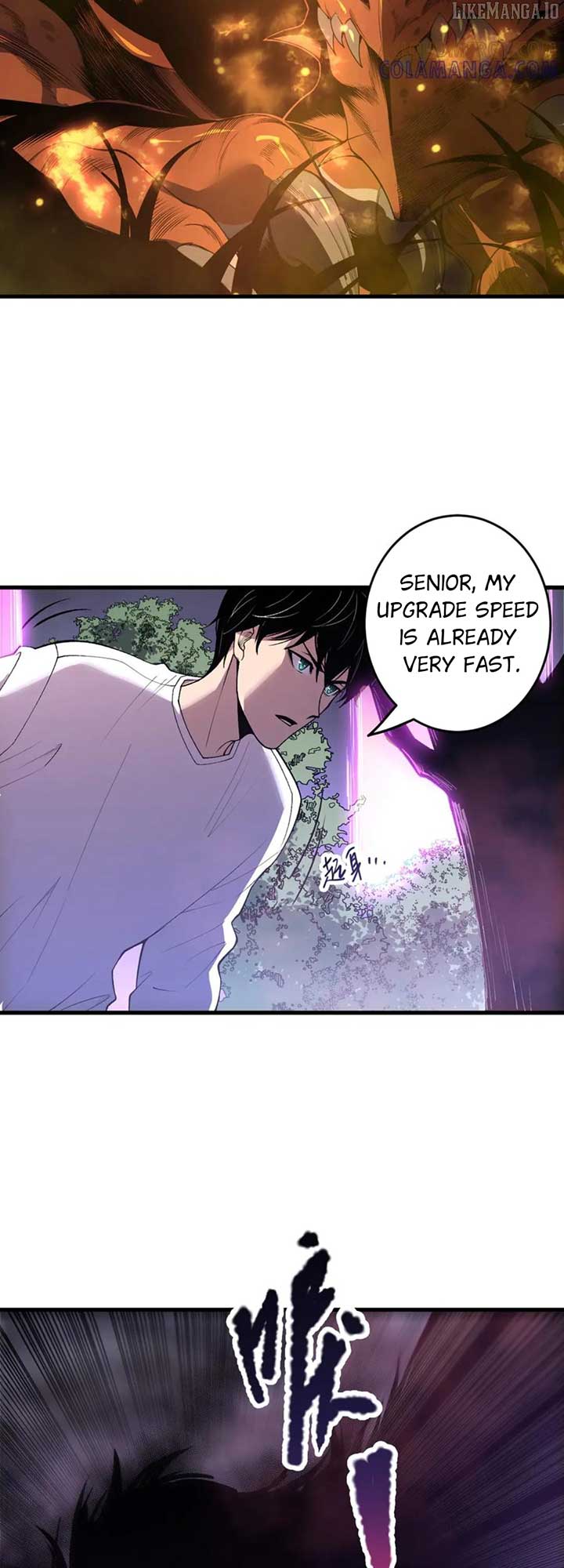 Disastrous Necromancer Chapter 205 - Page 22