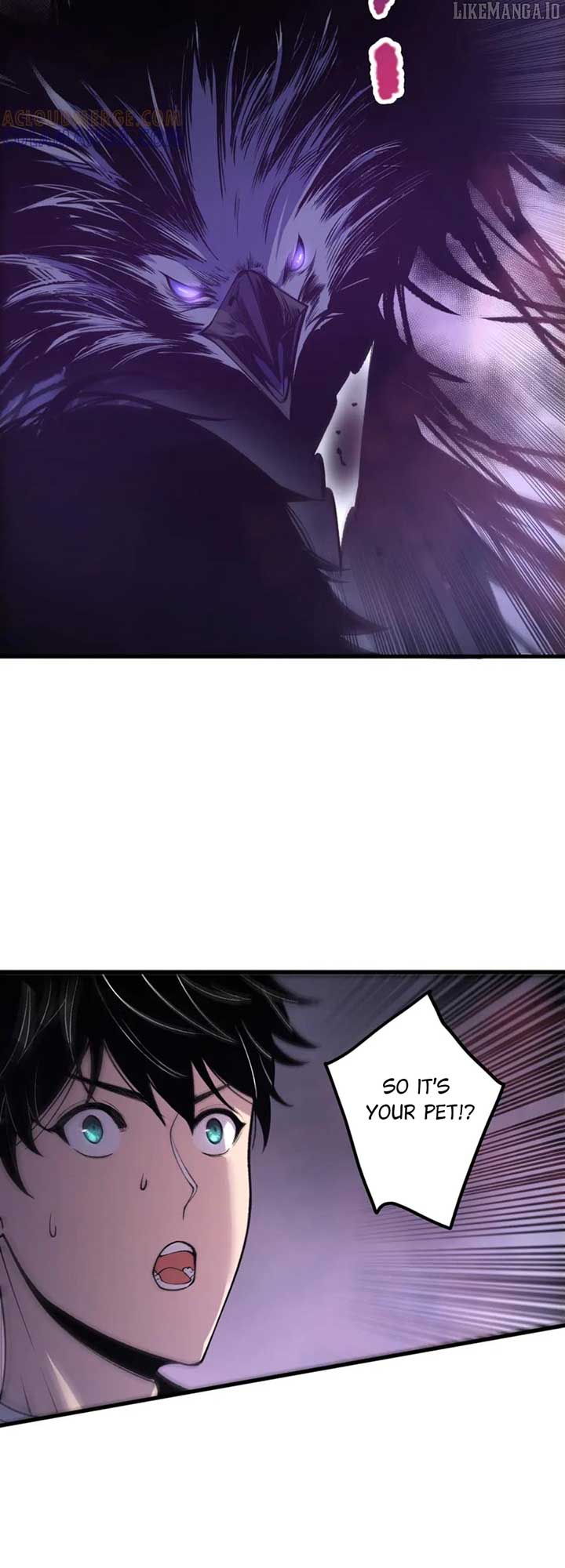 Disastrous Necromancer Chapter 205 - Page 23