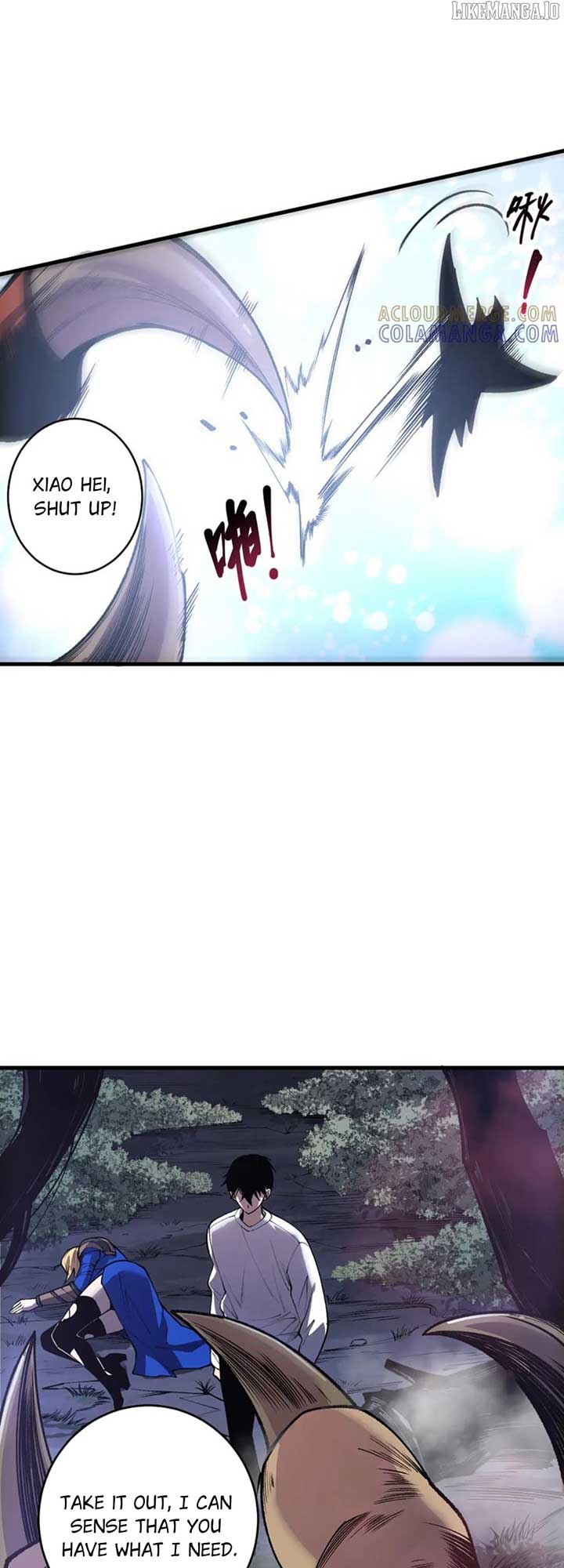 Disastrous Necromancer Chapter 205 - Page 24