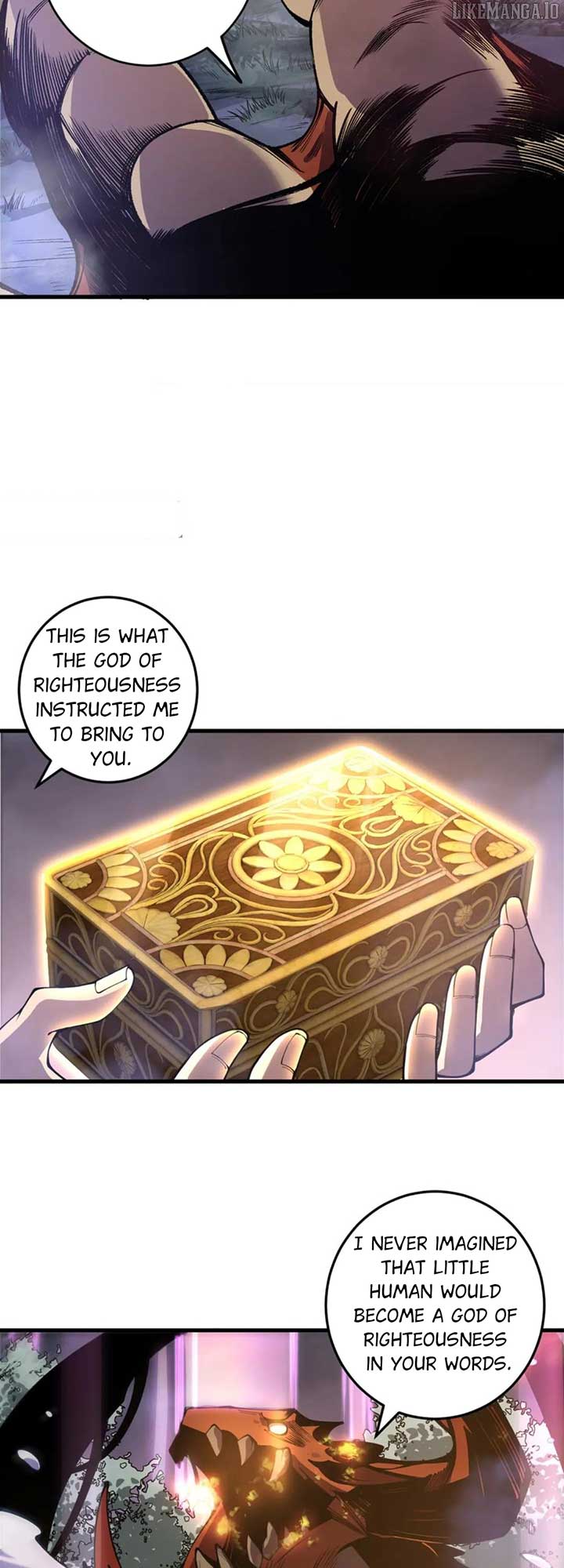 Disastrous Necromancer Chapter 205 - Page 25