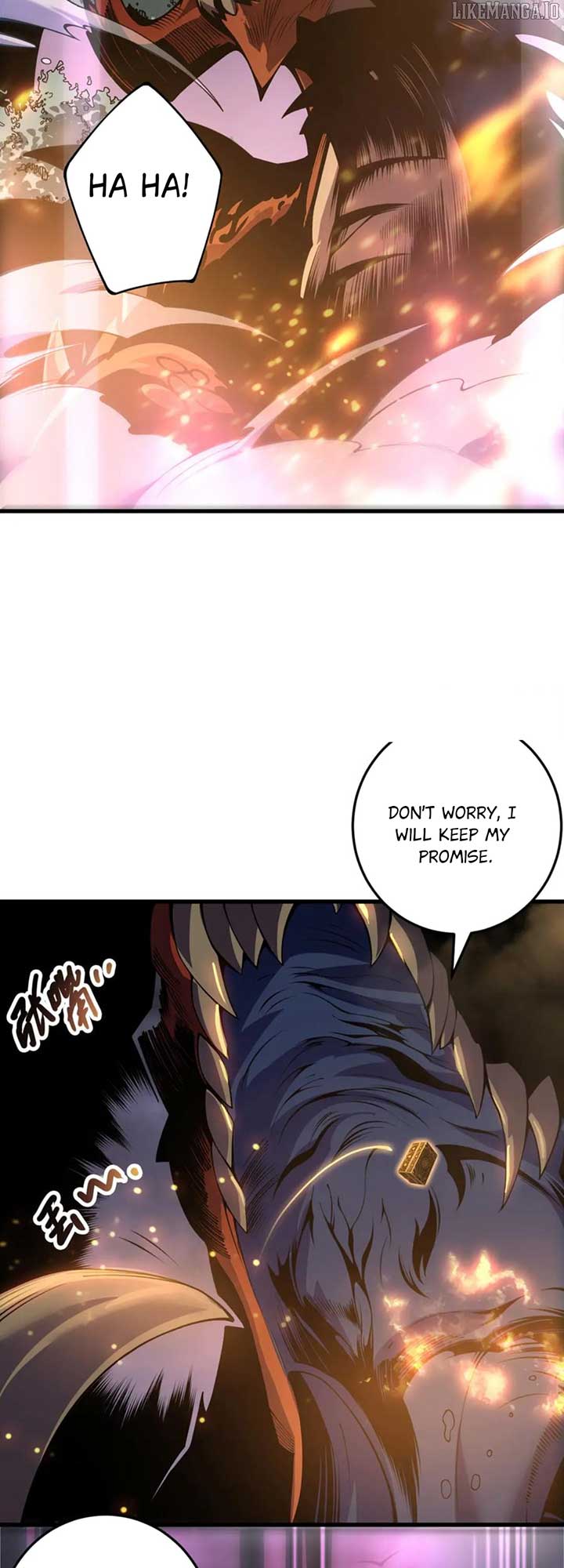 Disastrous Necromancer Chapter 205 - Page 26