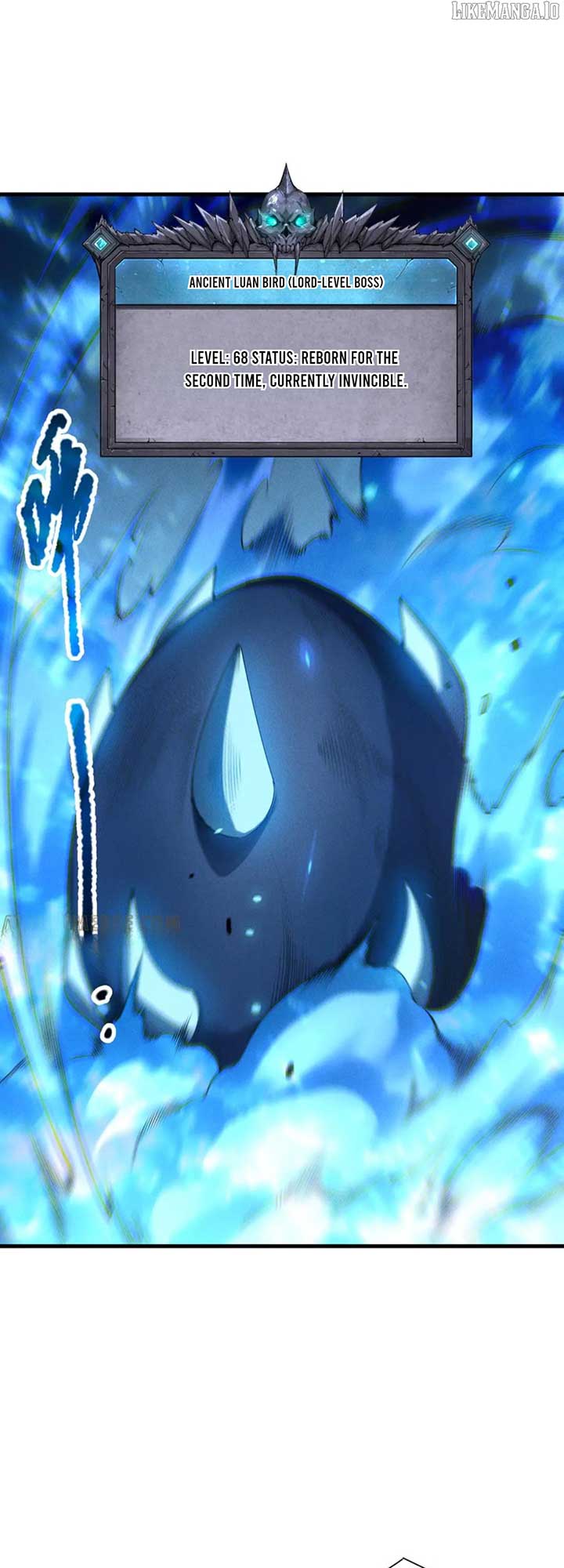 Disastrous Necromancer Chapter 205 - Page 3