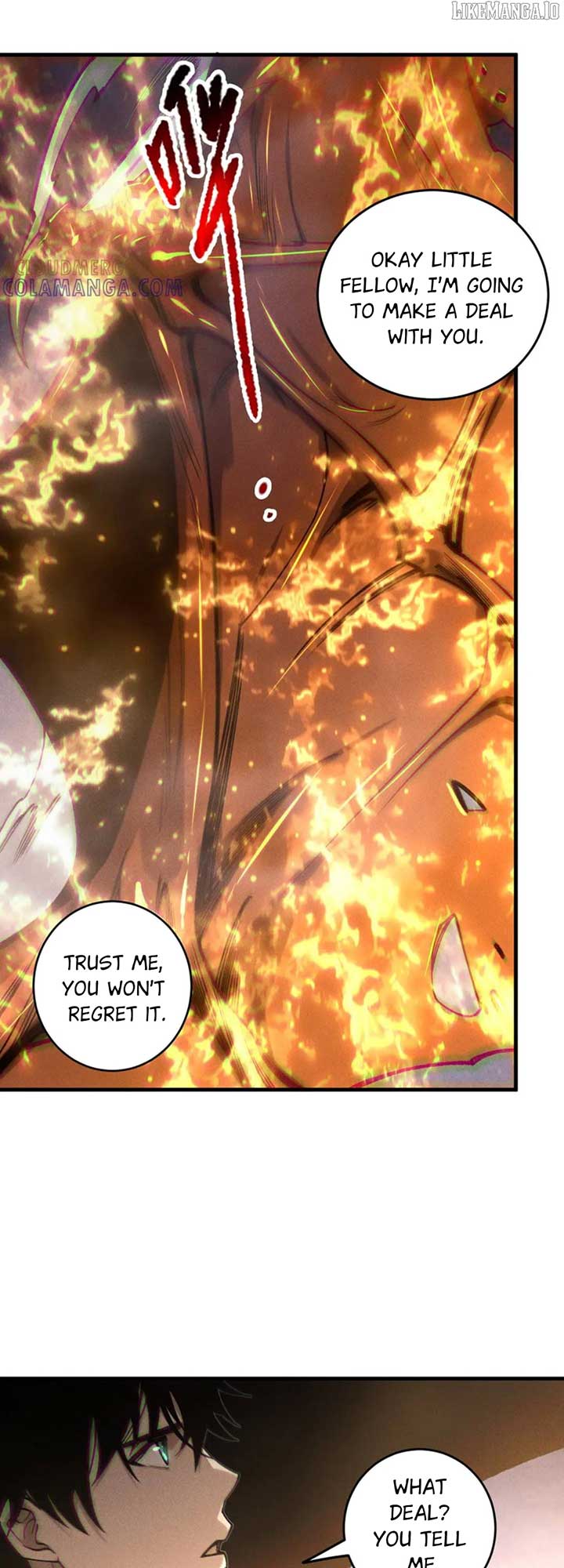 Disastrous Necromancer Chapter 205 - Page 30