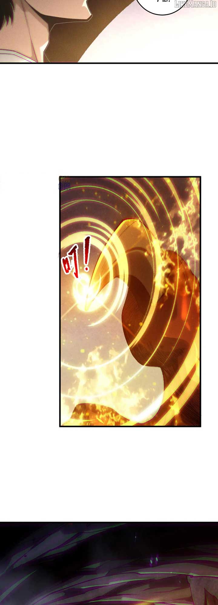 Disastrous Necromancer Chapter 205 - Page 31