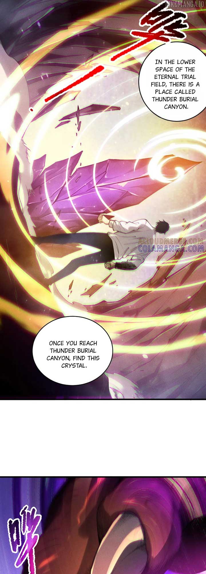 Disastrous Necromancer Chapter 205 - Page 32