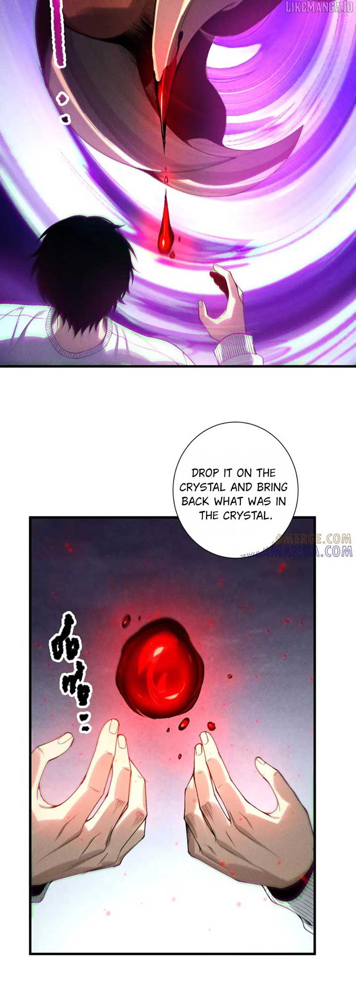 Disastrous Necromancer Chapter 205 - Page 33