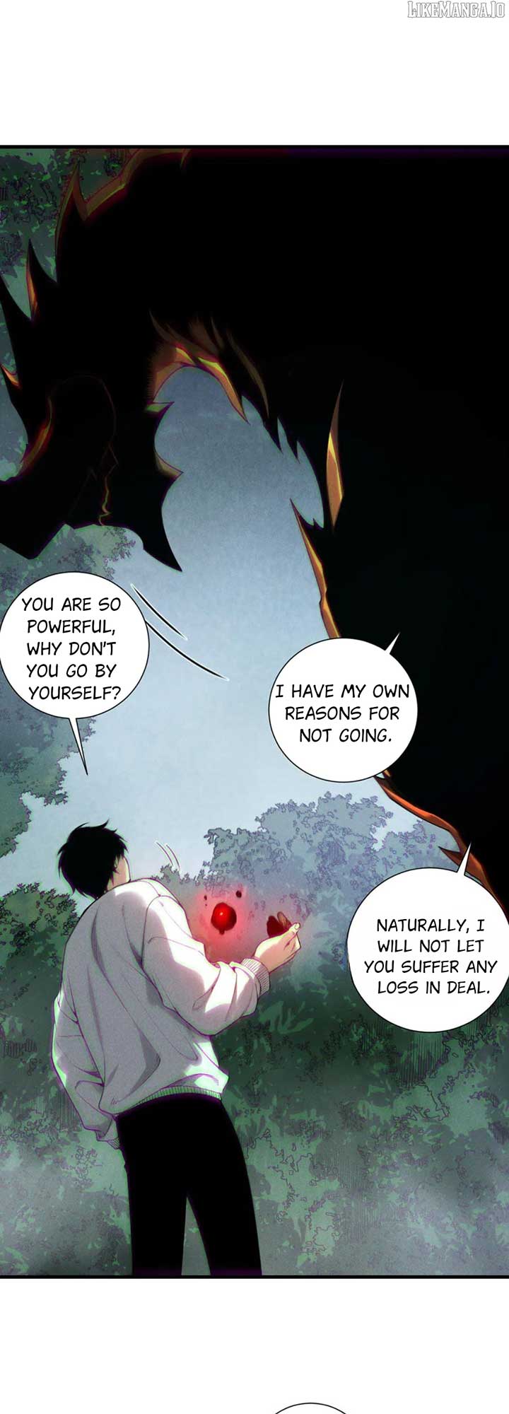 Disastrous Necromancer Chapter 205 - Page 34