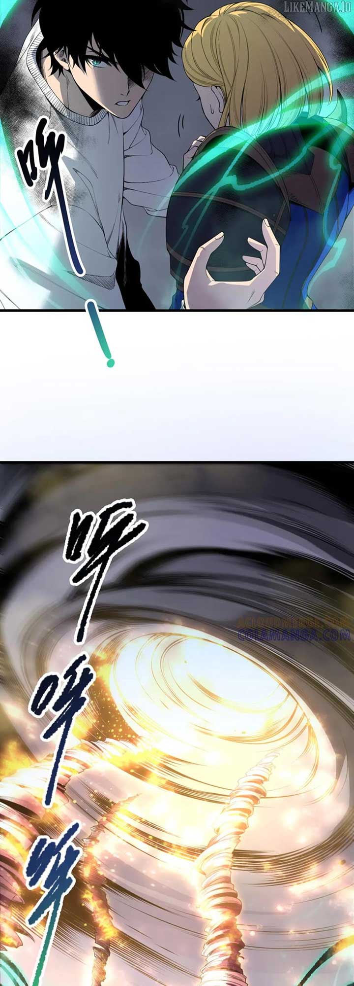 Disastrous Necromancer Chapter 205 - Page 5